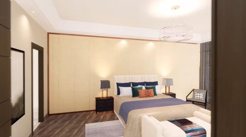 Apartment on Business Bay, Dubai, 3 bedrooms, 156.26 m2  | Foto 4