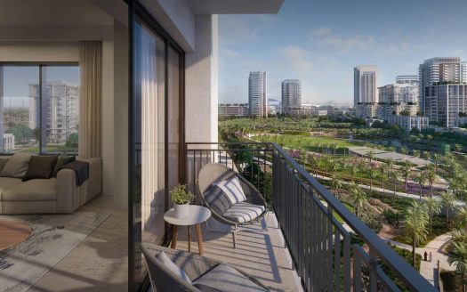 Apartment on Dubai Hills Estate, 2 bedrooms, 91.32 m2  | Foto 1