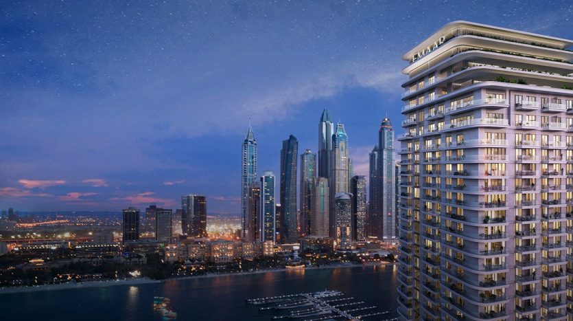 Apartment on Dubai Marina, 1 bedroom, 72.46 m2  | Foto 5