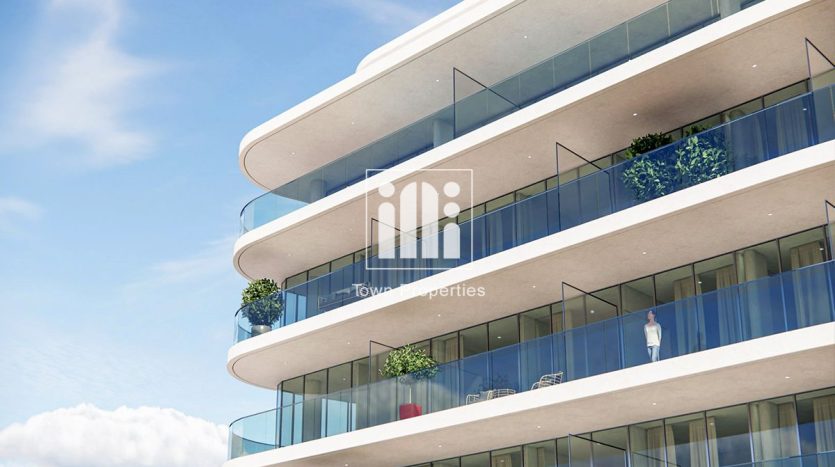 Apartment on Al Reem, Abu-Dhabi, 4 bedrooms, 186 m2  | Foto 12