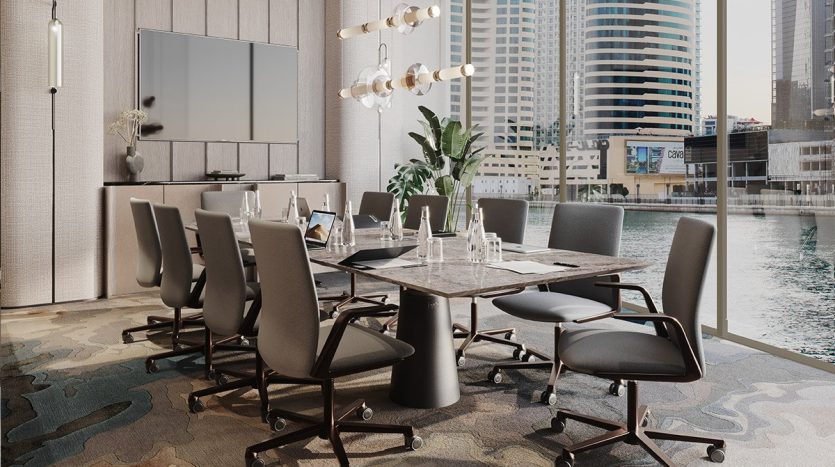 Buy Apartment on Business Bay, Dubai, 2 bedrooms, 2077 sq. ft. | Foto 5