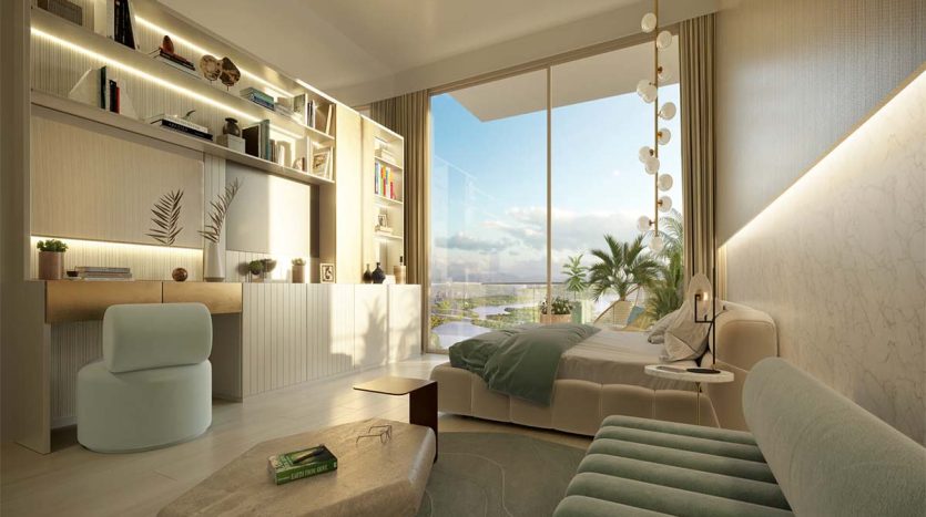 Apartment on Business Bay, Dubai, 40.5 m2  | Foto 2