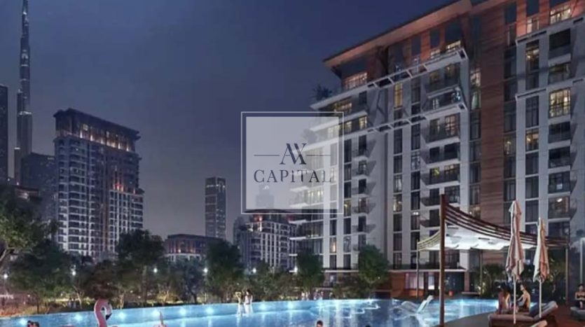 Apartment on City Walk, Dubai, 2 bedrooms, 145 m2  | Foto 14