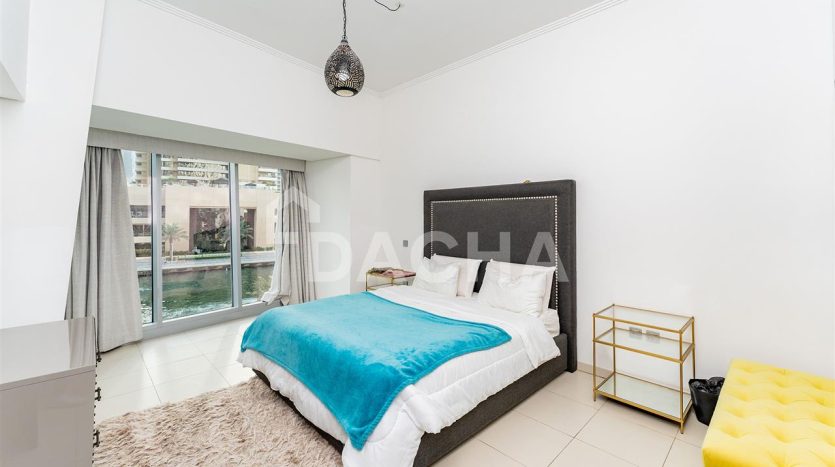 Apartment on Dubai Marina, 1 bedroom, 144.2 m2  | Foto 11