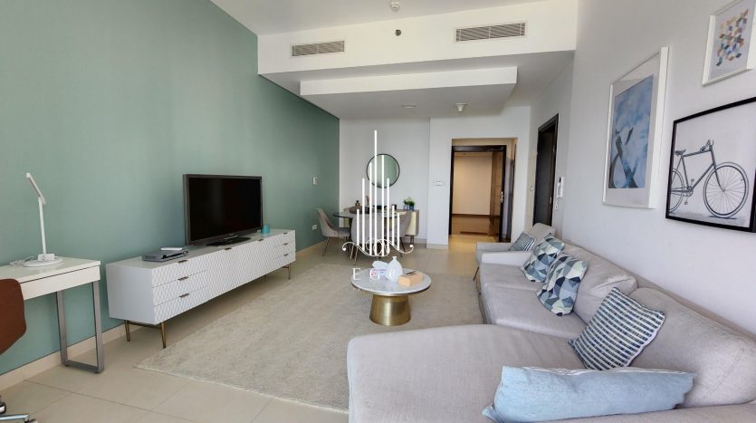 Apartment on Al Reem, Abu-Dhabi, 1 bedroom, 71.6 m2  | Foto 6