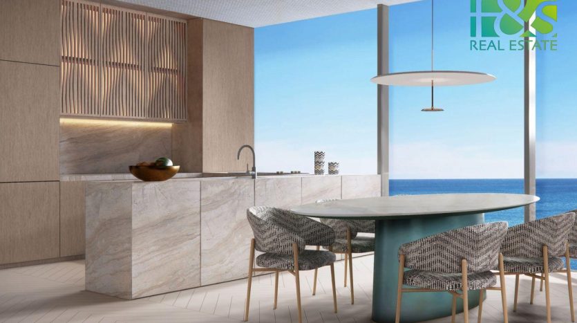 Apartment on Al Marjan Island, Ras-al-khaimah, 2 bedrooms, 122.2 m2  | Foto 8