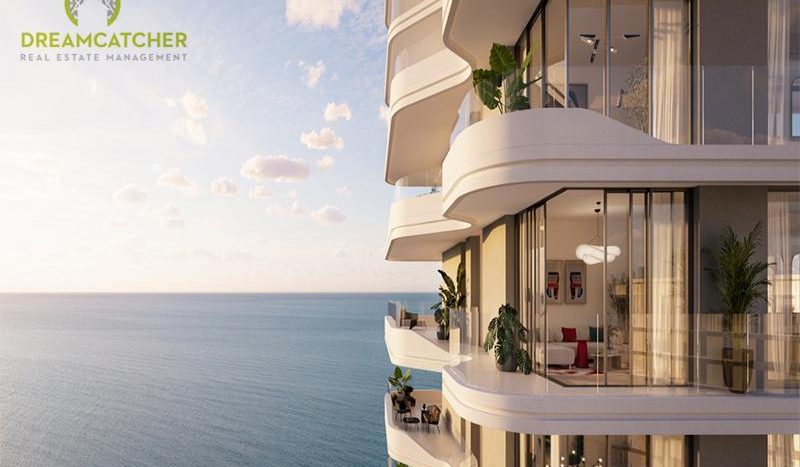 Apartment on Al Marjan Island, Ras-al-khaimah, 1 bedroom, 80.4 m2  | Foto 13