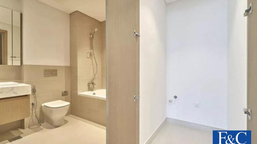 Apartment on Dubai Creek Harbour (The Lagoons), Dubai, 2 bedrooms, 106.2 m2  | Foto 12