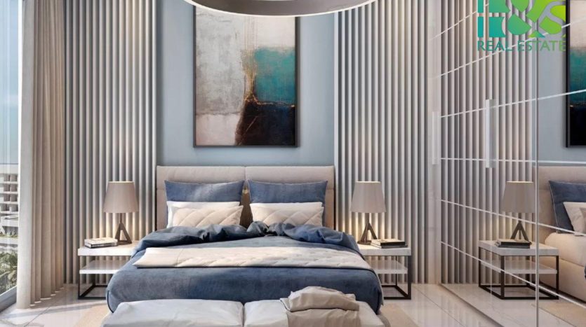 Apartment on Al Marjan Island, Ras-al-khaimah, 2 bedrooms, 135.5 m2  | Foto 12