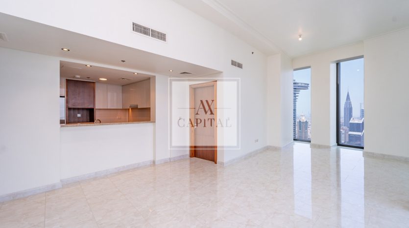 Apartment on Downtown Burj Dubai, 2 bedrooms, 134.9 m2  | Foto 18