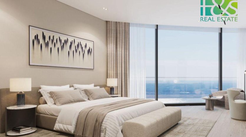 Apartment on Al Marjan Island, Ras-al-khaimah, 59.7 m2  | Foto 17