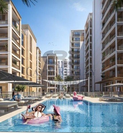 Apartment on Dubai Creek Harbour (The Lagoons), Dubai, 1 bedroom, 69.7 m2  | Foto 12
