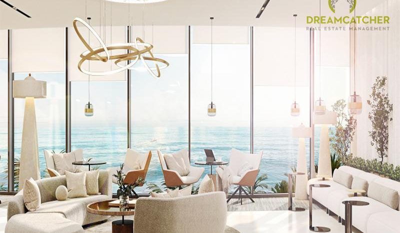 Apartment on Al Marjan Island, Ras-al-khaimah, 1 bedroom, 89.7 m2  | Foto 12