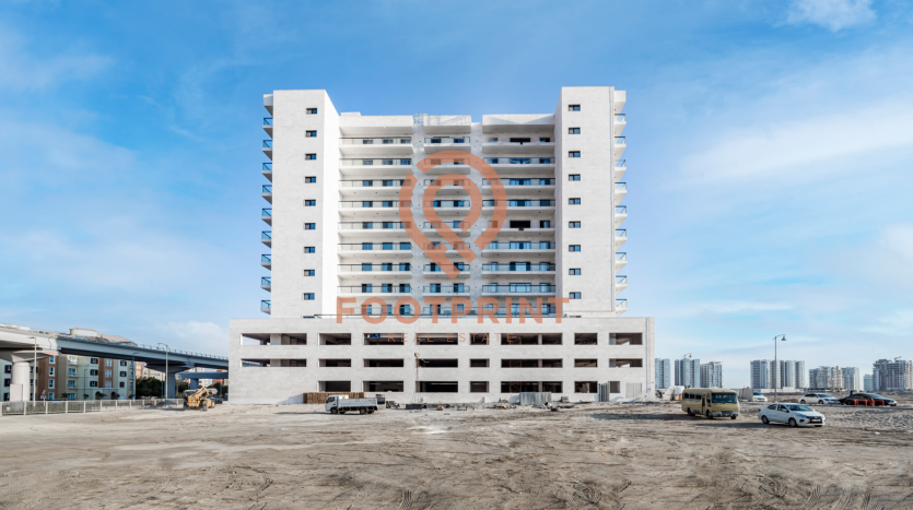 Apartment on Al Furjan, Dubai, 2 bedrooms, 80.2 m2  | Foto 13