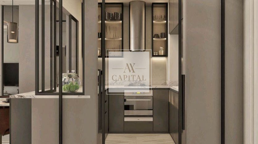 Apartment on Business Bay, Dubai, 1 bedroom, 110.3 m2  | Foto 18