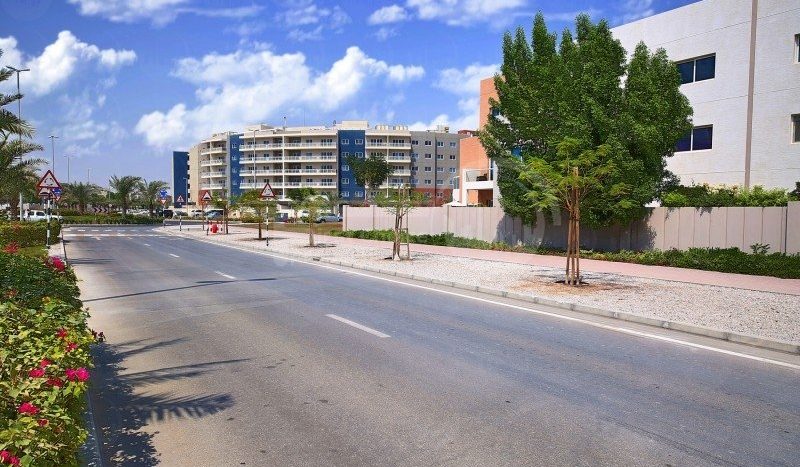 Apartment on Al Reef, Abu-Dhabi, 2 bedrooms, 114.9 m2  | Foto 19