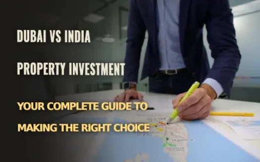 Dubai vs India Property Investment: Your Complete Guide to Making the Right Choice