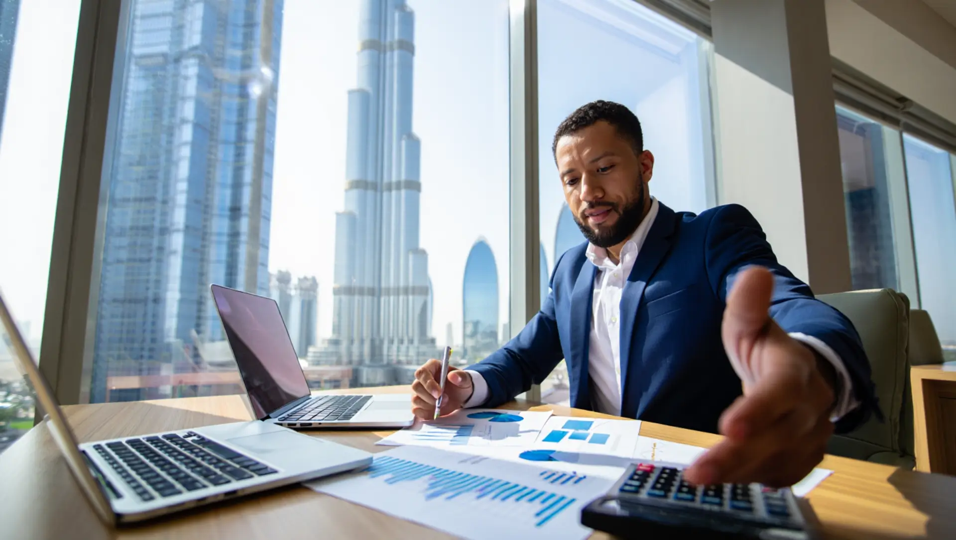 Key financial insights for investors buying property in Dubai freehold areas