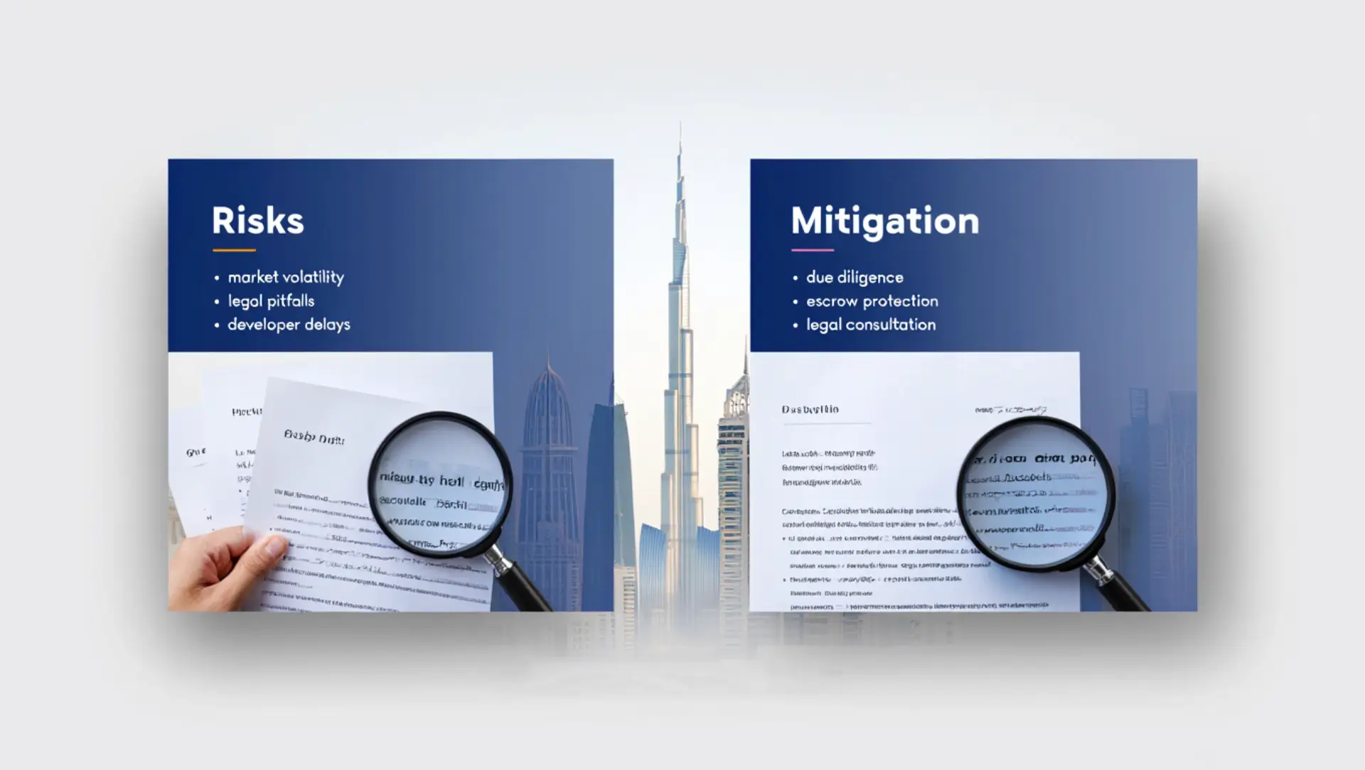 Proven strategies to protect your investment in Dubai