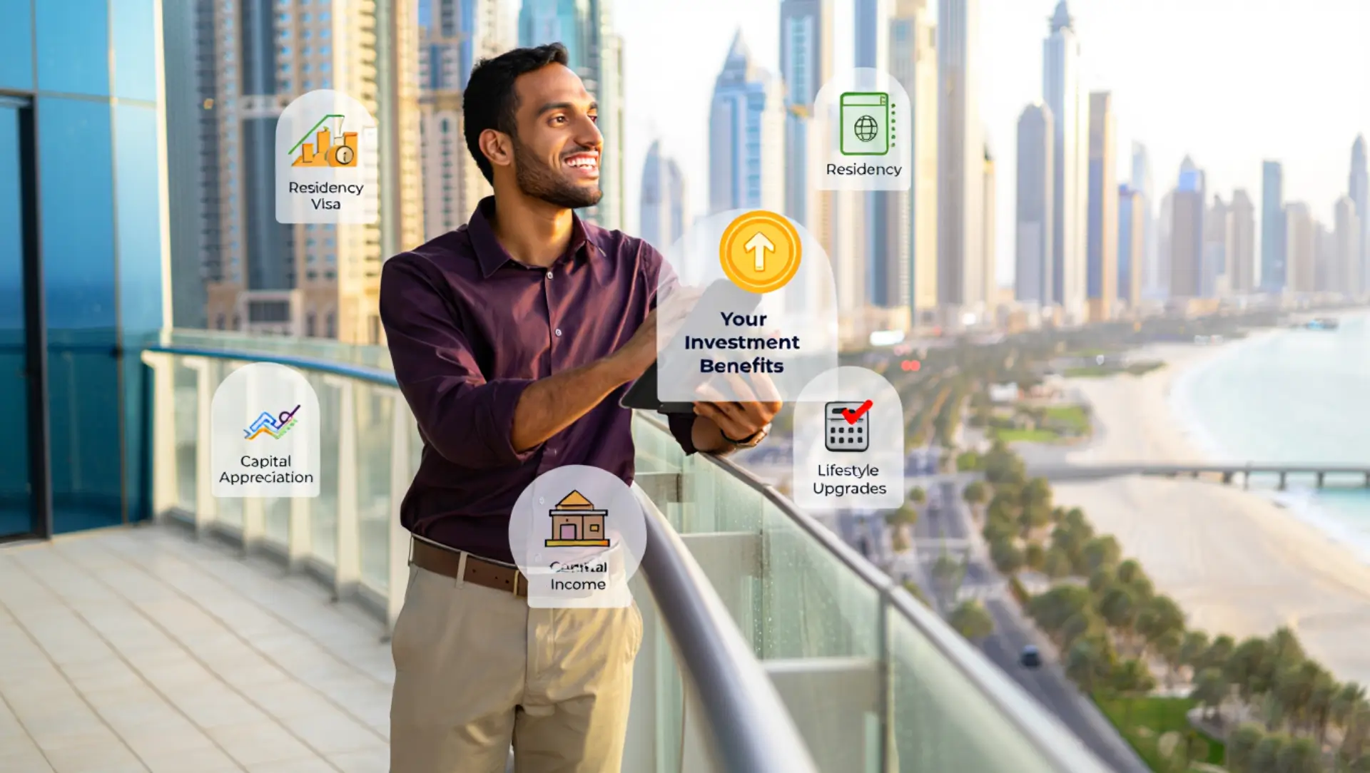 Unlock Your Dubai Investor Visa: Buy Property the Smart Way