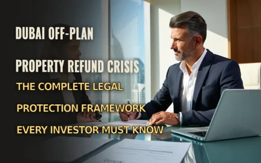 5-1-1220 Dubai Off-Plan Refund Regulations Explained (1)