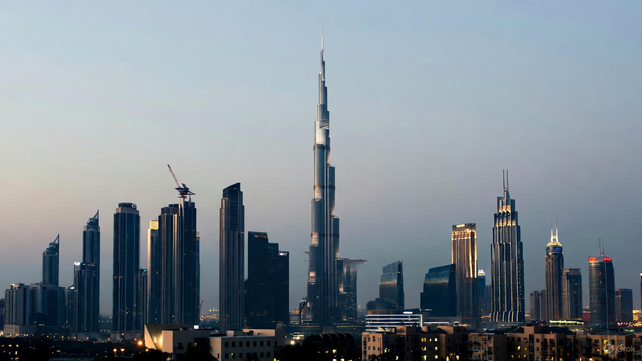 Юридические гарантии в Дубае: как работает Escrow-счёт и DLD