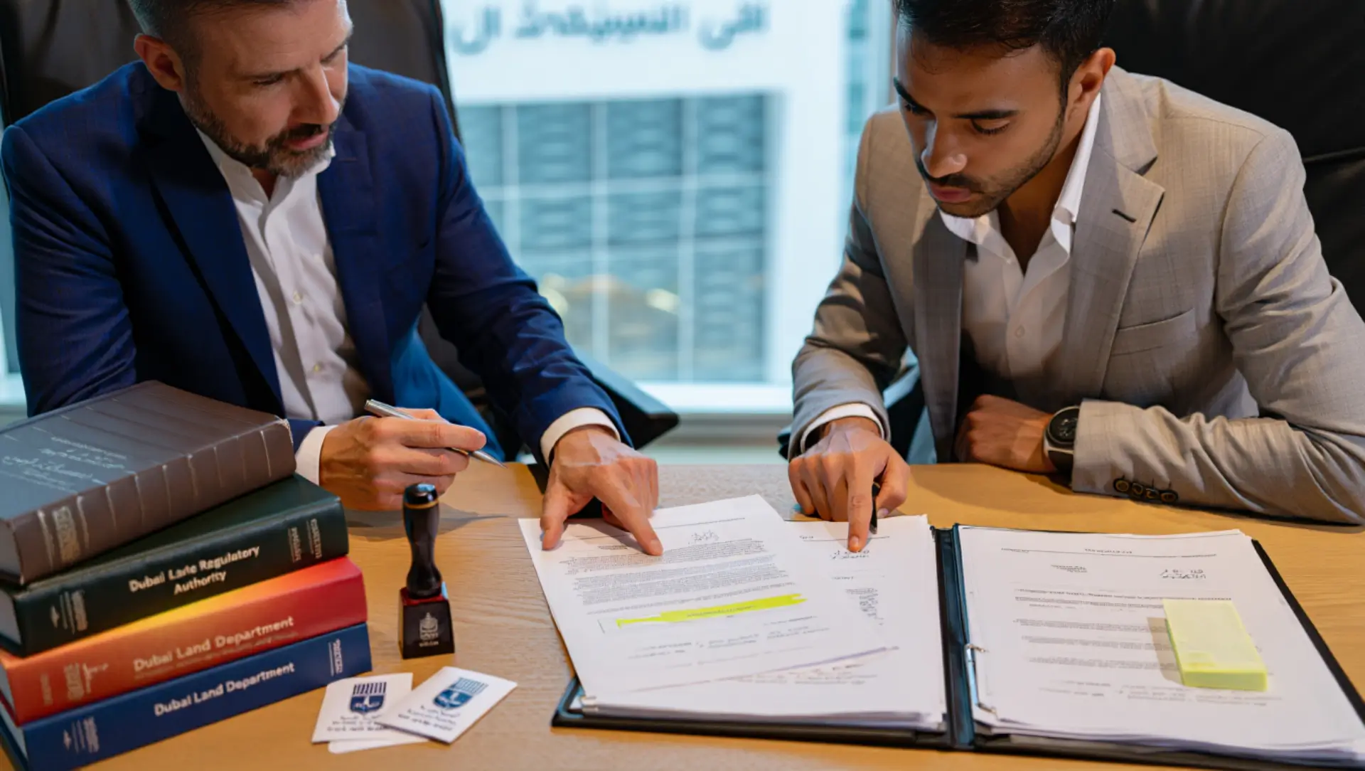 Key compliance rules and documentation steps for direct property purchases in Dubai