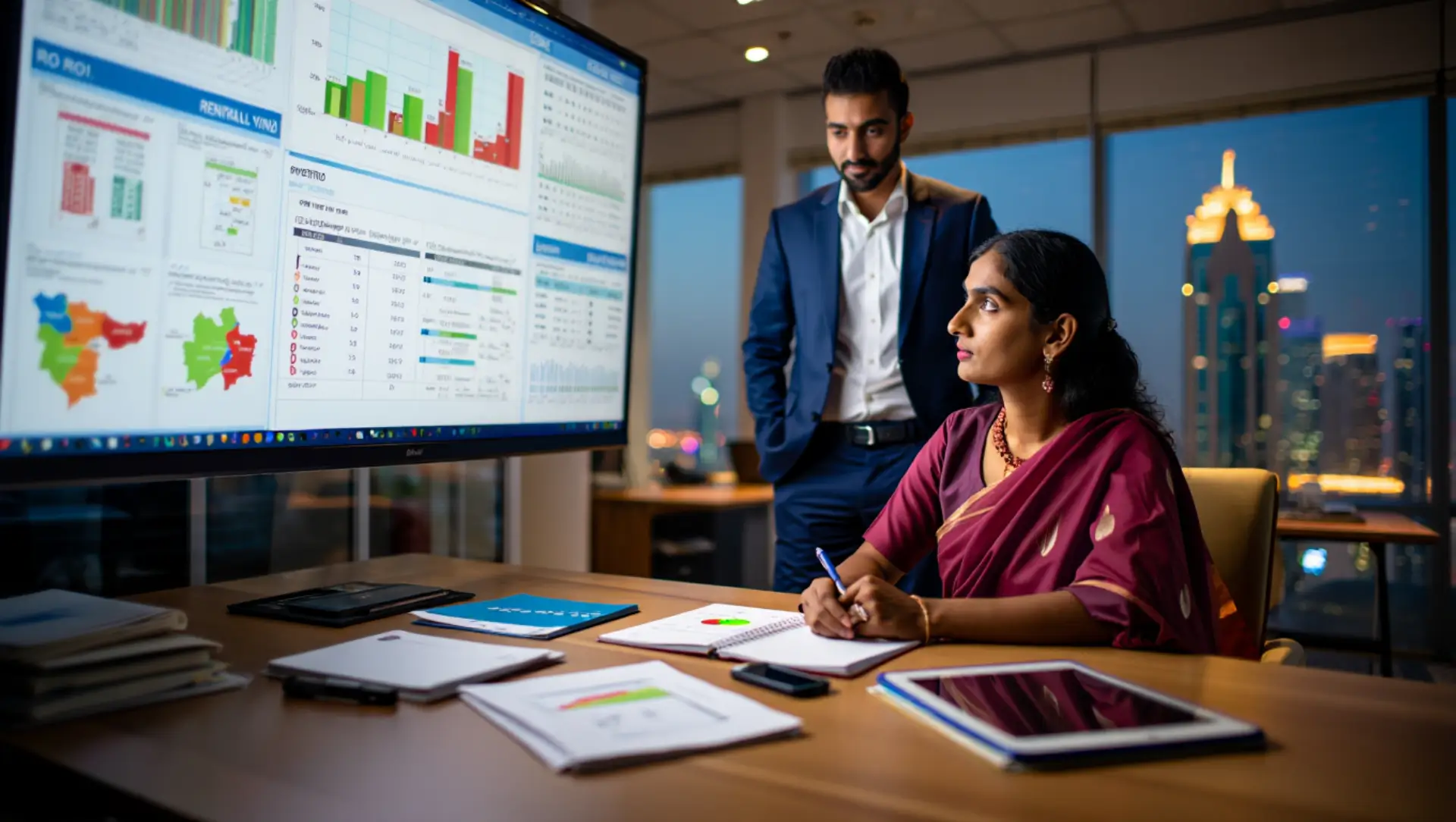 Investor-focused analysis of high-performing Dubai sectors and profitability tactics