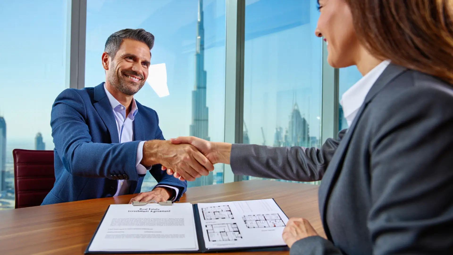 Detailed walkthrough of due diligence and approval steps in Dubai bank property transactions