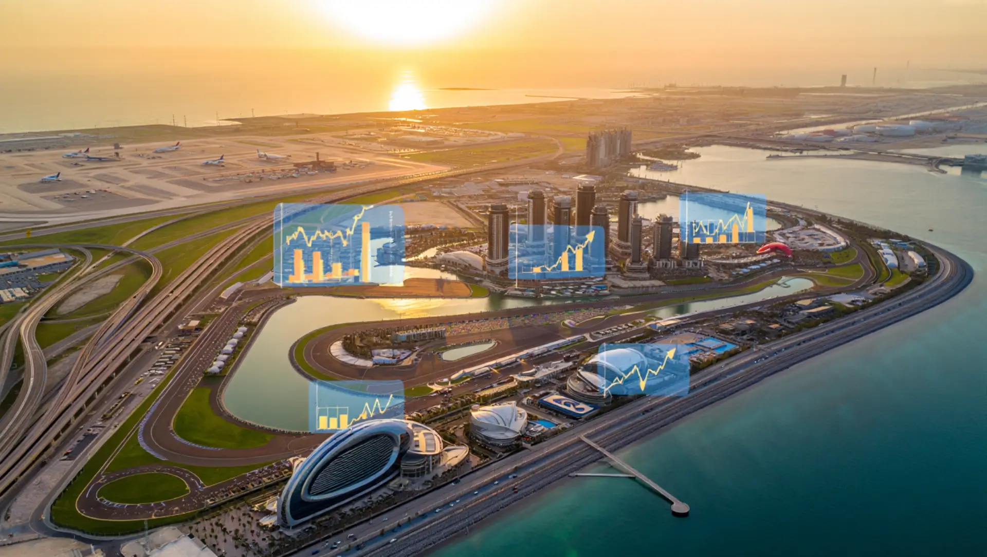 Как попасть на остров Яс из Дубая