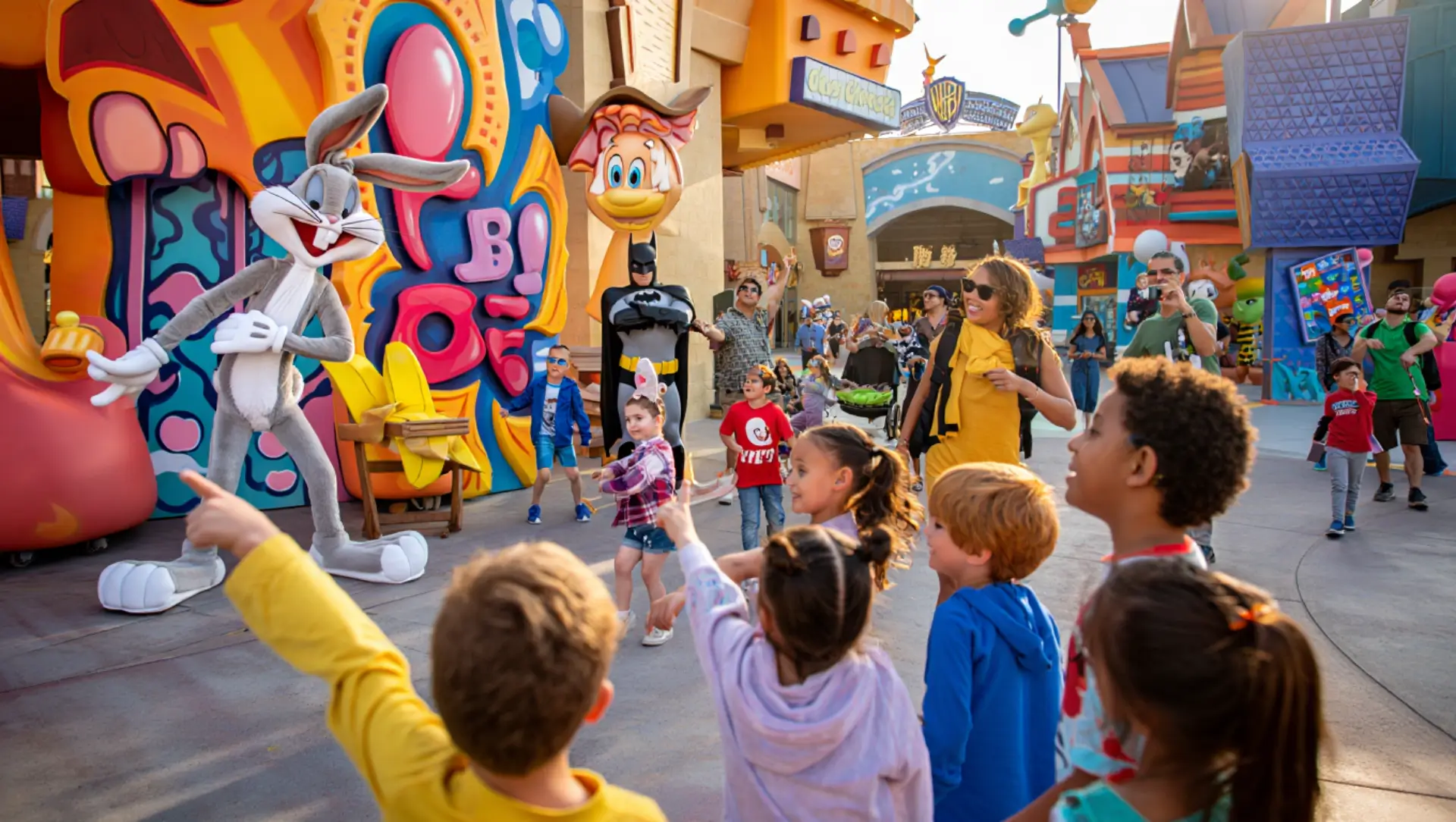 Парки острова Яс