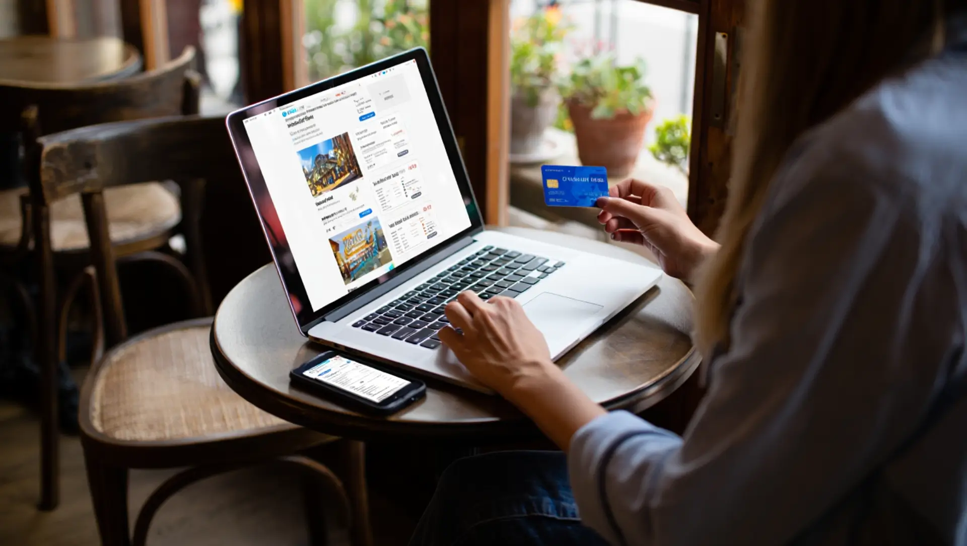 Парки острова Яс