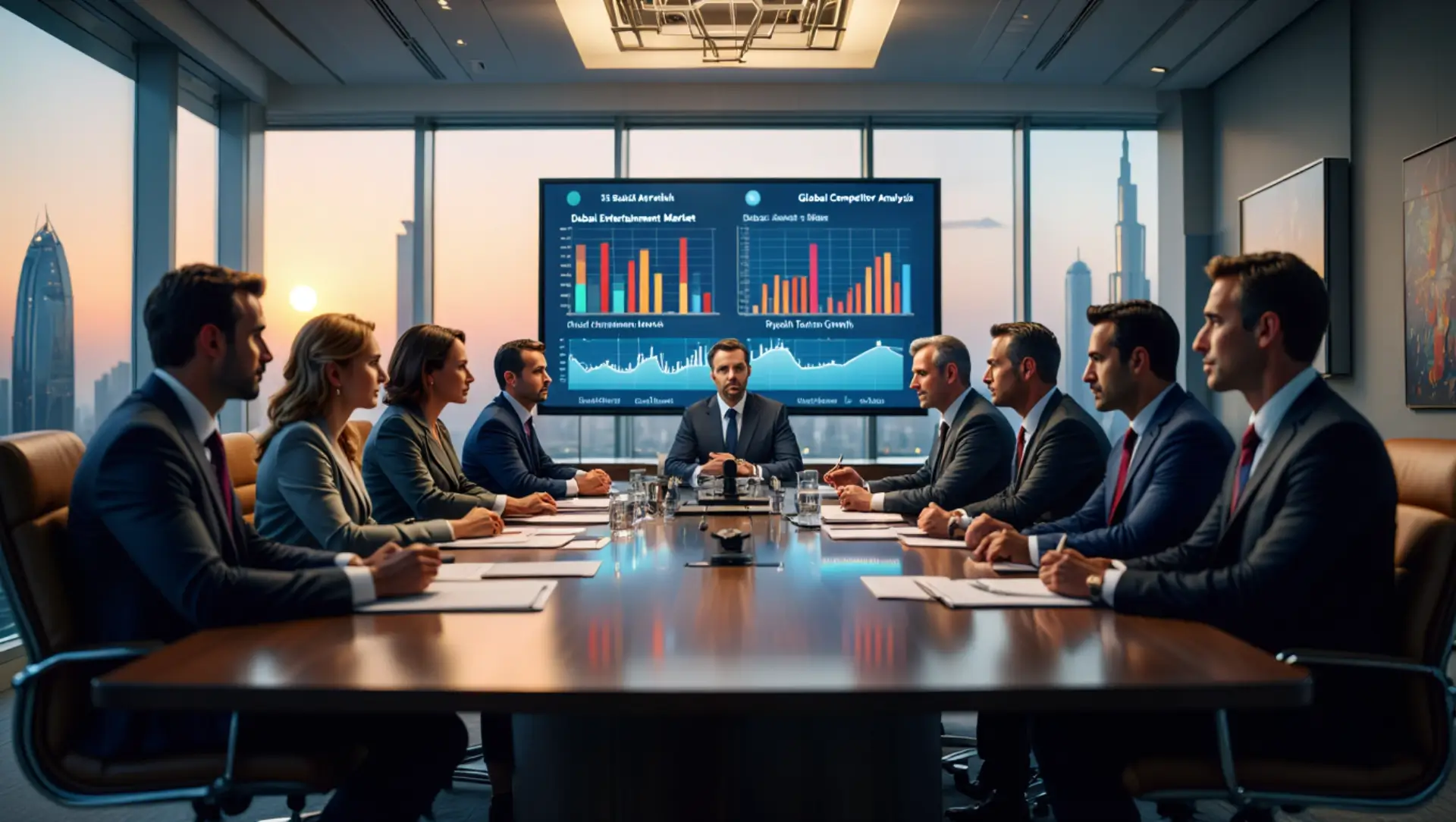 Развлекательный бум ОАЭ: как Sphere и казино влияют на рынок недвижимости