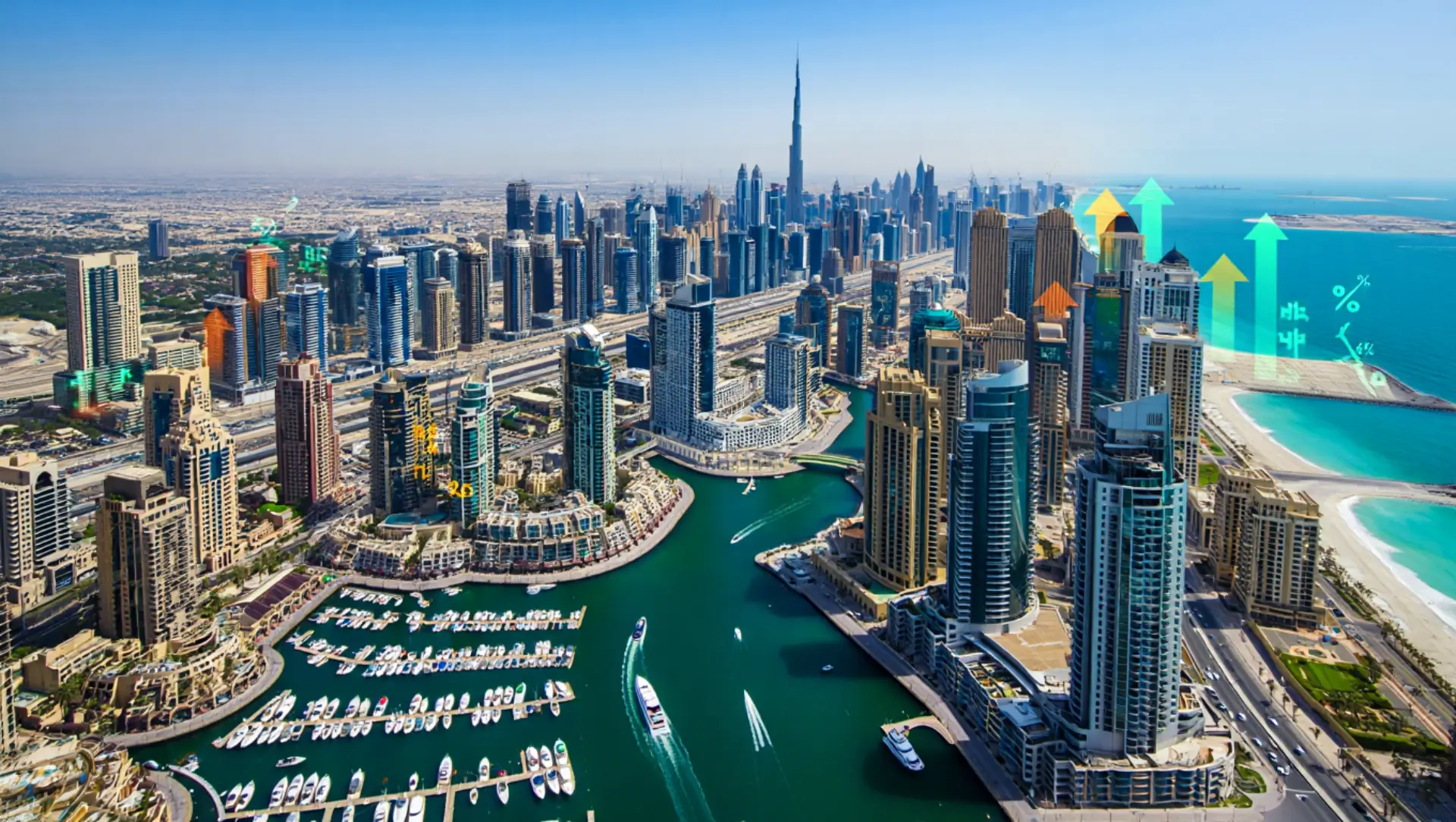 Защита капитала при инвестициях в недвижимость ОАЭ