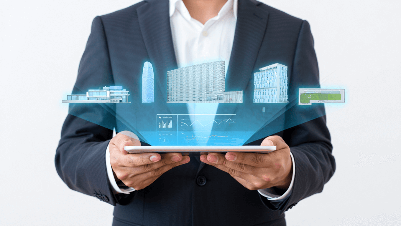 Overview of the UAE’s diverse real estate property types, illustrating how different categories support varied investment goals and lifestyles