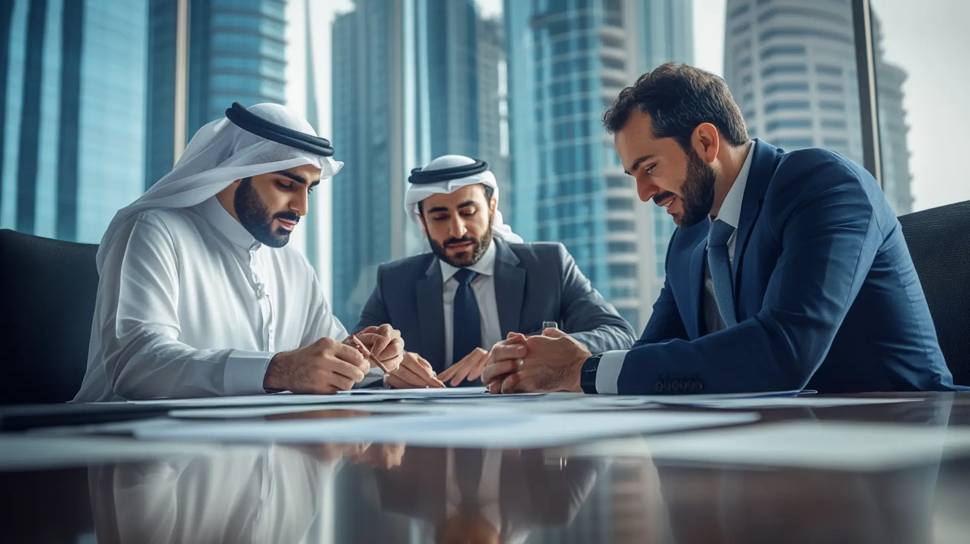Learn how to navigate common business challenges in Abu Dhabi’s market.