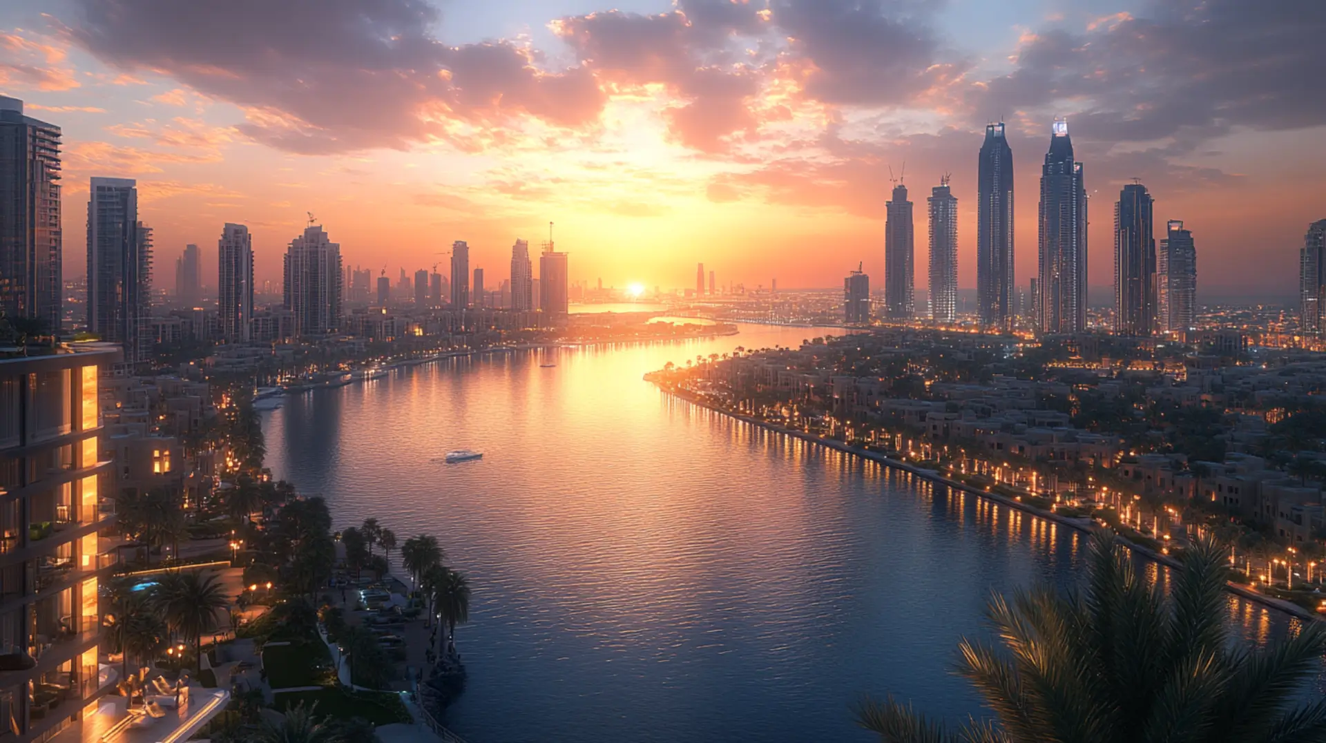 Learn when to enter the Dubai property market for optimal investment returns.