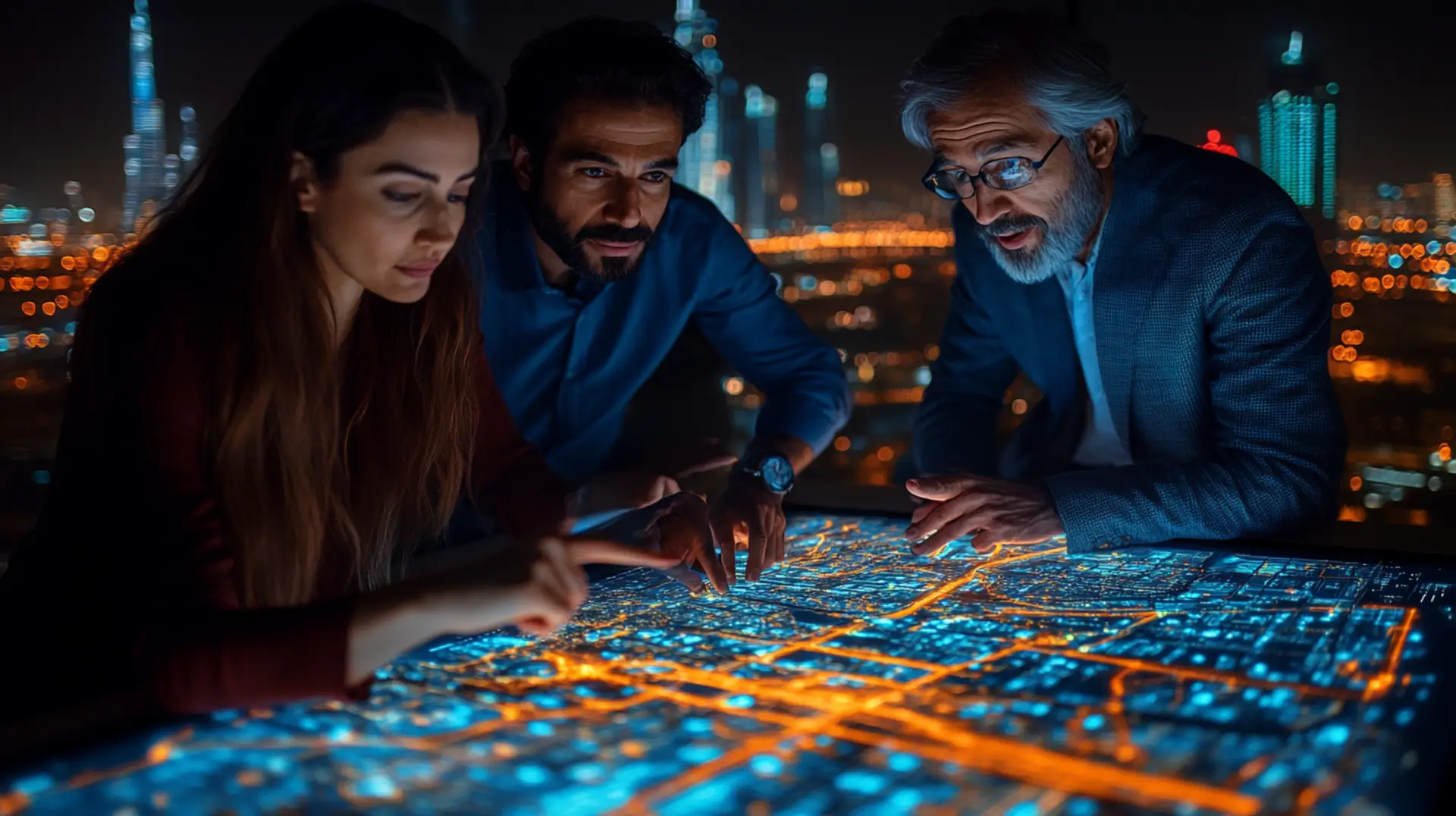 Uncover growth zones in the Dubai Property landscape.